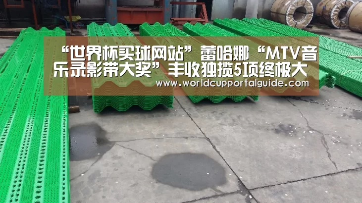“世界杯买球网站”蕾哈娜“MTV音乐录影带大奖”丰收独揽5项终极大奖(图3) 世界杯外围买球