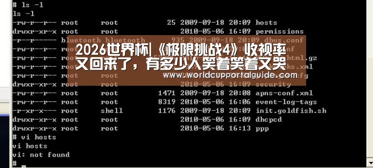 2026世界杯|《极限挑战4》收视率又回来了,有多少人笑着笑着又哭了?(图2) 世界杯买球网站